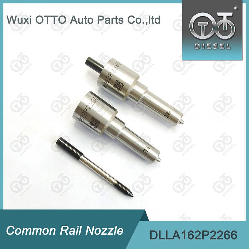 DLLA162P2266 Common Rail Nozzle For Injectors 0433172266 / 0445110442/443