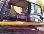japan good condition used original japan cat 349D excavator with high quality
