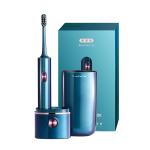 Professional Sonic Electric Toothbrush With UV 360 Disinfection Cup And Travel