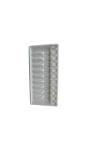 PET blister packaging tray water injection medicine ampoule tray customization