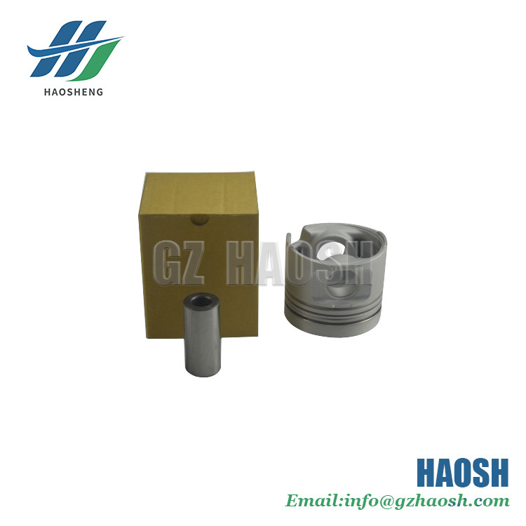 Isuzu Engine Parts Piston 8971766551 8-97176655-1 For Isuzu Npr 4hf1