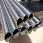 8K 304 300 Series Stainless Steel Seamless Pipe For Drainage Irrigation