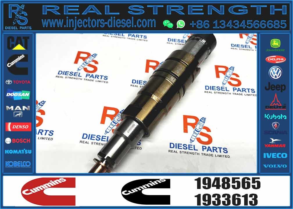 1948565 Injector For DC09 DC13 DC16 Diesel Engine SCANIA Unit XPI Fuel Injector 1948565 2029622