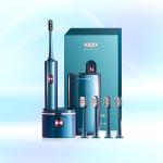 Wholesale Waterproof Tooth Brush Automatic Wireless Charging Ultrasonic Travel