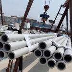 ASTM A312 TP304 Stainless Steel Seamless Pipe / AISI304 Stainless Steel Tube