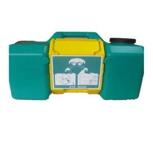 Wholesale 16 Gallon 15 Minute Portable Eyewash Station Emergency Eye Bath Shower from china suppliers