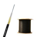 Outdoor GYFXTY 12core G652D Non Metallic Optic Cable