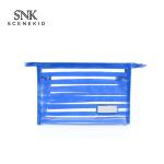 Custom Clear Toiletry Transparent Travel PVC Cosmetic Bag