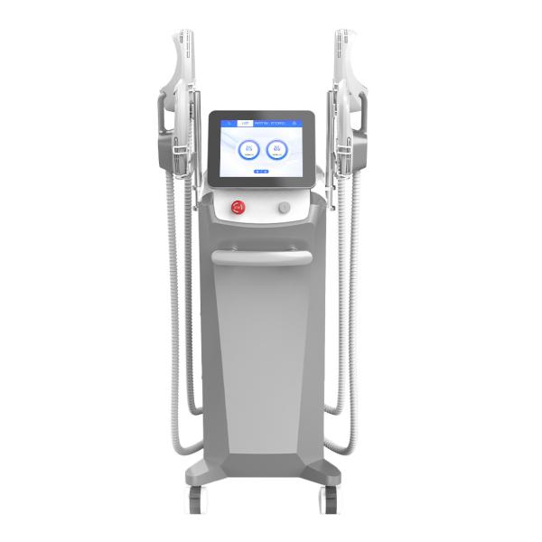 10 Handle White Or Black EMS Fitness Machine 14 Tesla Energy for Fast Innovasive