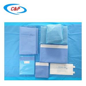 Wholesale Bulk Incise Orthopedic Disposable Surgical Pack Drape Sheets PP PE Material from china suppliers