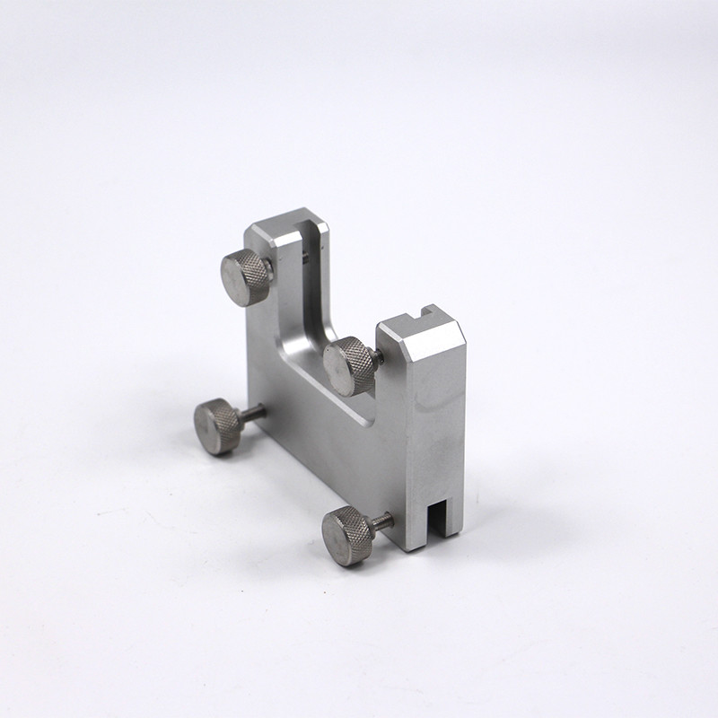ISO CNC Aluminum Parts CNC Milling Part Aluminum Non-standard Parts