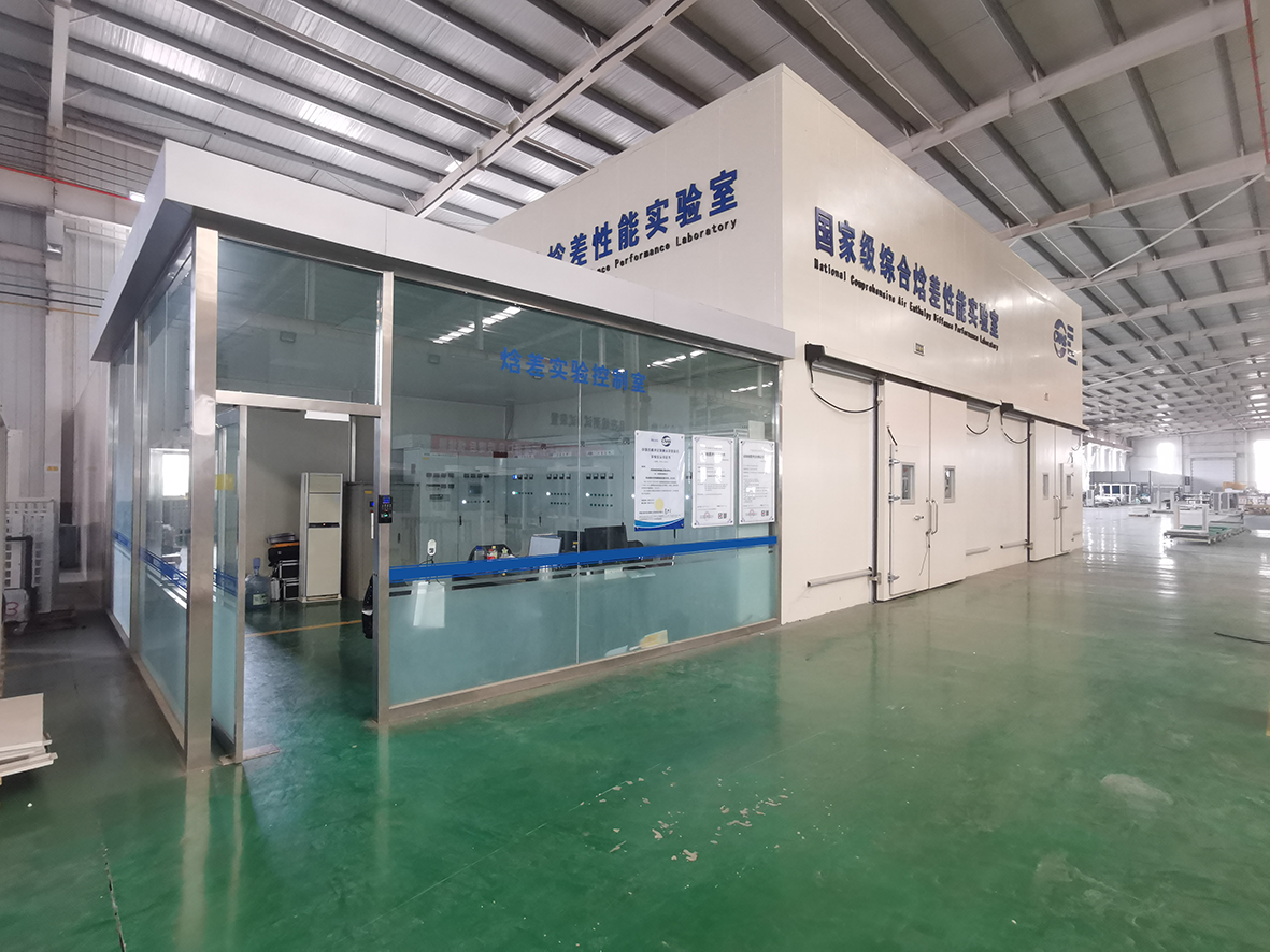 Hygienic Air Handlers For Food Processing Rooms And Critical Process Areas