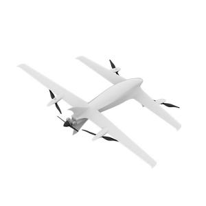 Wholesale Qinglong Tandem Wing Long Endurance VTOL UAV Take-Off Weight 35kg TX-D35 from china suppliers