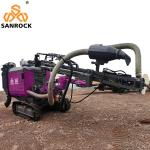 Rock Integrated Drilling Equipment Hydraulic Bore Hole Mining Rotary DTH