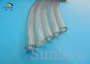 Wholesale SUNBOW clear 3mm 1/8&quot; ID Pipe Hose Flexible PVC Tubing from china suppliers