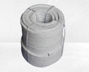 Wholesale High Tensile Strength Ceramic Fiber Rope for Furnaces Boilers Door Seal from china suppliers