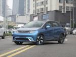 s Most Popular Small Pure Electric Car 2023 BYD Dolphin Knight Edition Eeletric