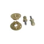 Universal Bus Parts Seat Fastening Hardware For Bus Truck & Modified Vehicles