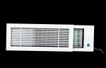 Plasma Micro electrostatic air cleaner for hotel Fan coil air disinfection and
