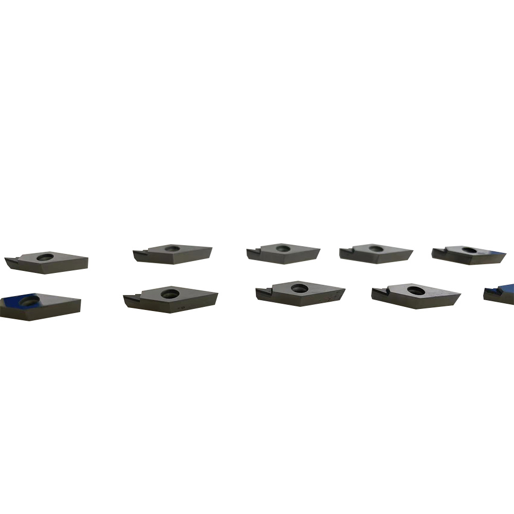 Internal Grooving MB-09gr100/150/200/250/300 PCD Inserts for Min Diameter 16mm