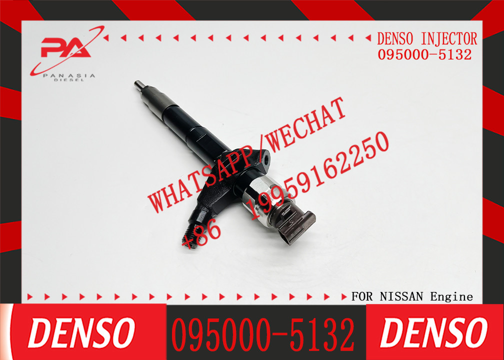 095000-5131 095000-5132 095000-5135 Original Brand New Quality diesel Fuel System Parts Fuel Injector 16600-AW401 16600-AW40C