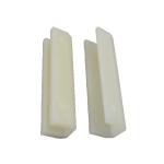 DX26/DX4D WEAR RESISTANT ELEVATOR SPARES GUIDE SHOE LINING
