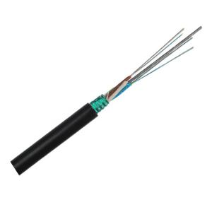 Wholesale Distribution Cable Fiber Optic Patch Cord Single Mode 12/24/28/48/72/96 Core GYTS from china suppliers