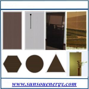 Wholesale Amorphous silicon solar panel / high eff. thin film solar panel 50w to 110w in stock for hot sale from china suppliers