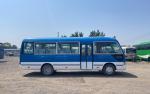 Used Toyota Coaster Bus Diesel 30 Seat for Customer's Requirement and Satisfacti