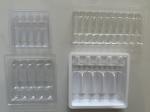 Plastic Vial Ampoule Blister Tray Medicine Packing 2ml 3ml 5ml 10ml
