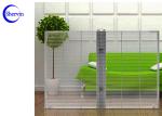 Aluminum Cabinet 1R1G1B SST-P7.81 Outdoor Transparent LED Screen