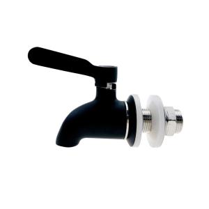 Wholesale Polish Finish Modern Stainless Steel Single-Handle Faucet for Homebrew and Outdoor Bar from china suppliers