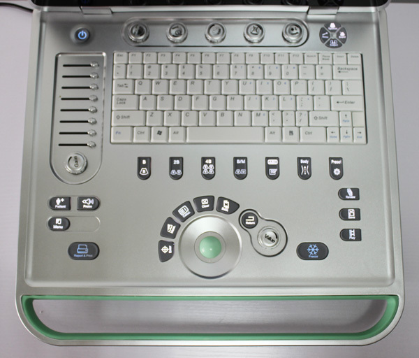 PC based 3D Ultrasound Machine SS-9 Laptop Ultrasound scanner