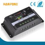 hanfong Professional production solar charge controller 12v 24v 48v manufacturer