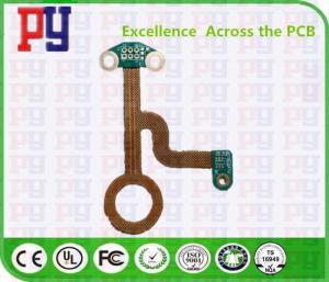 Wholesale Prototype Rigid Flexible PCB Integrated Circuit Board 3.0mm from china suppliers