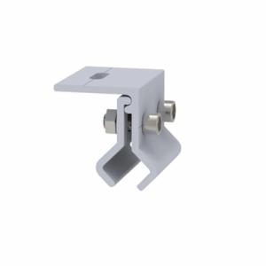 Wholesale Sturdy PV Module Clamps Fasteners Photovoltaic Installation Clamp from china suppliers