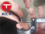 Automotive Steel Tubes Seamless Carbon Steel Tubing For Exhaust System