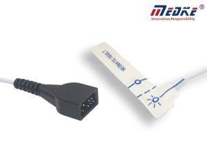 Wholesale 9Pin Neonatal Adult Adhesive Nonin 9000N Disposable Spo2 Probe from china suppliers