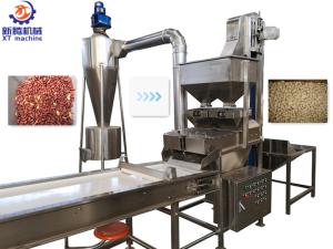 Wholesale 304 Stainless Steel Roasted Peanut Peeling Machine Intelligent 400KG/H from china suppliers