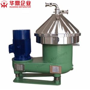 Wholesale Solid Bowl Centrifuge Disk Automatic Chlorella Spirulina Extraction 5.5kw from china suppliers