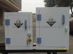 Multiscene Durable Acid Storage Cabinet , Polypropylene Corrosive Chemical