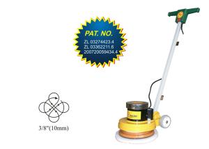 Wholesale Multifunctional parquet floor scrubber polisher for Cement / hardwood floor from china suppliers