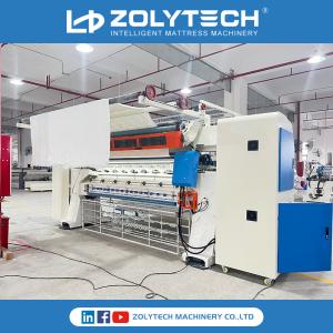 Wholesale Buy Quilting Machines For Mattress Production Line from china suppliers