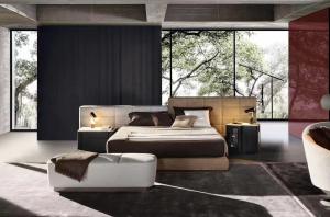 Wholesale Luxurious Bedroom Interior Furniture Customized Hotel Project Furniture OEM ODM from china suppliers