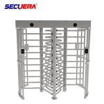 Entrance rfid speed lane turnstile swing barrier for handicap lane turnstile