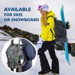 BIKE BACKPACK SMALL MOUNTAIN BIKING BACKPACK LIGHTWEIGHT 6L DAYPACK - MTB