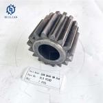 Excavator 2nd Planetary Sun Gear CLG 923D Excavator Parts Sun Gear For Swing