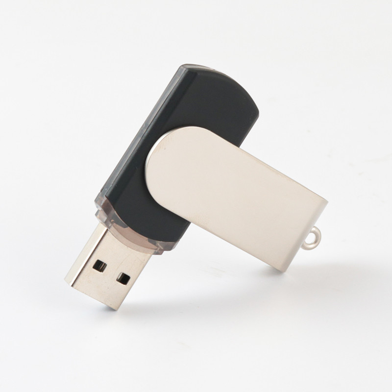 Shaped Like Side Have LED Light Twist Usb 3.1 Drive Twinkle When Reading At Computer