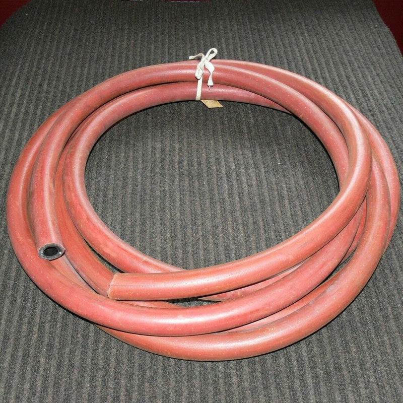 Industrial Steam Rubber Hose 13mm – 50mm Reinforced Rubber Iso 6134 Compliant