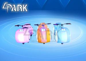 Wholesale Dynamic Sound Child Electric Motorcycle Car / Amusement Park Dashing Car from china suppliers